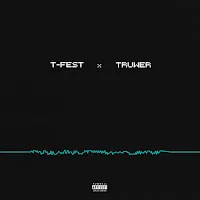 T-Fest — На Волну Ft Truwer — обложка